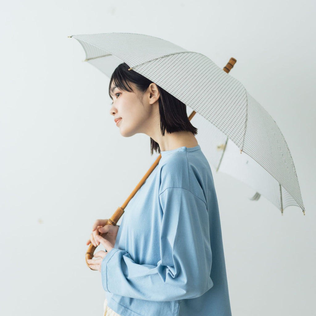くらすこと 晴雨兼用傘