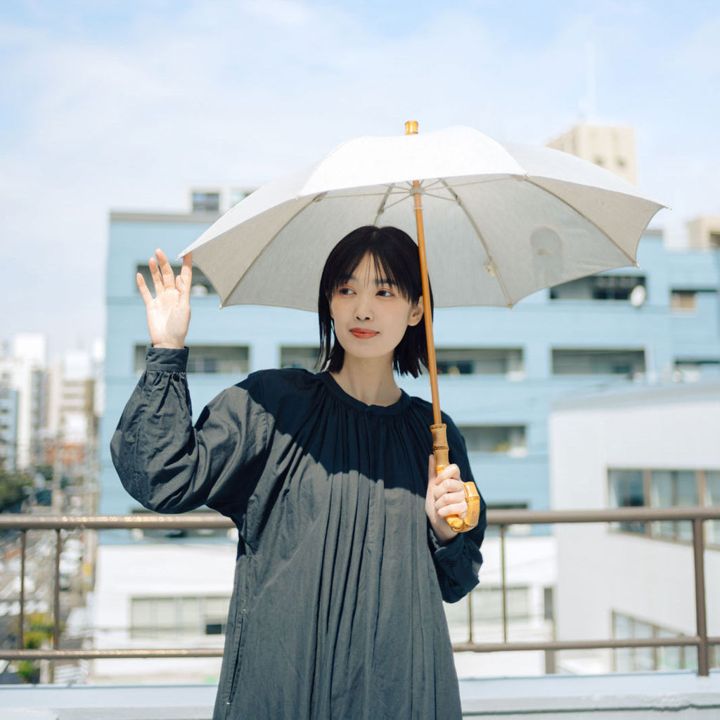 くらすこと 晴雨兼用傘