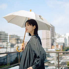 くらすこと 晴雨兼用傘