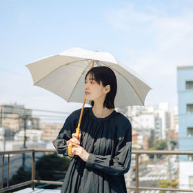 くらすこと 晴雨兼用傘