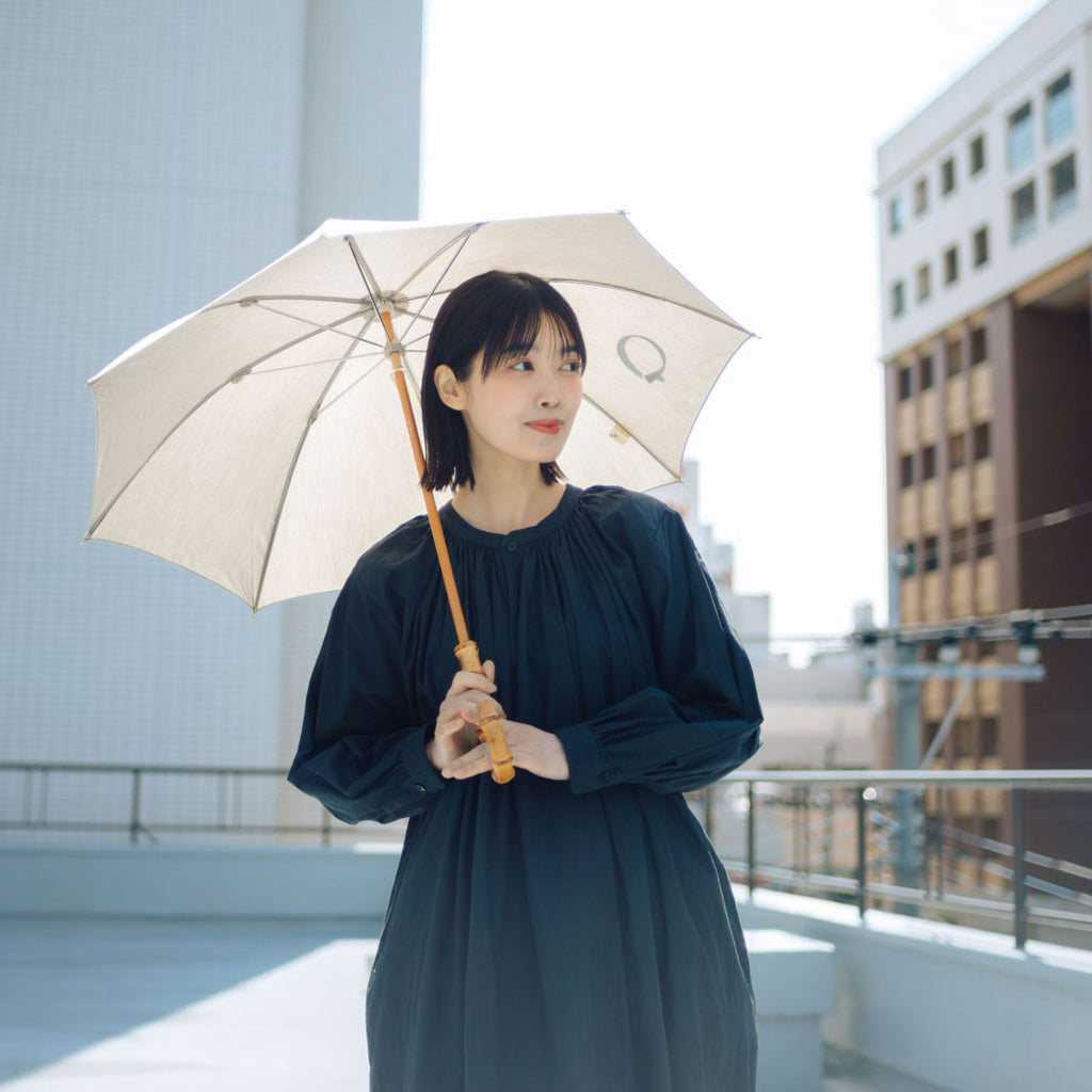 くらすこと 晴雨兼用傘