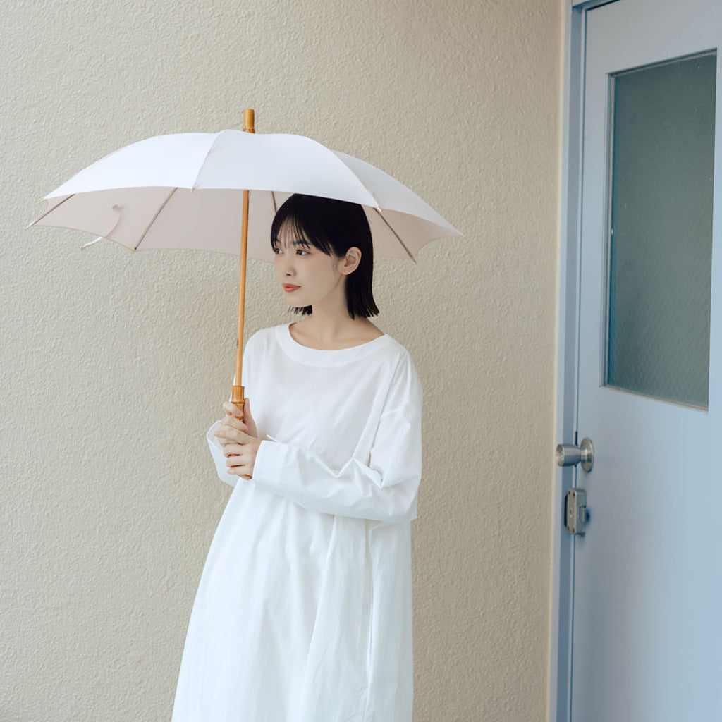 くらすこと 晴雨兼用傘