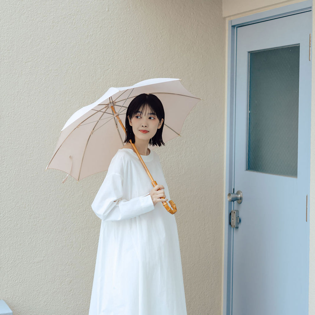 くらすこと 晴雨兼用傘