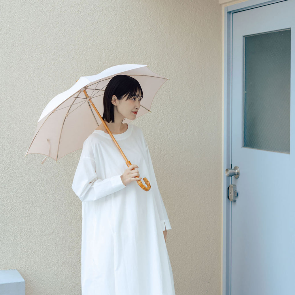 くらすこと 晴雨兼用傘