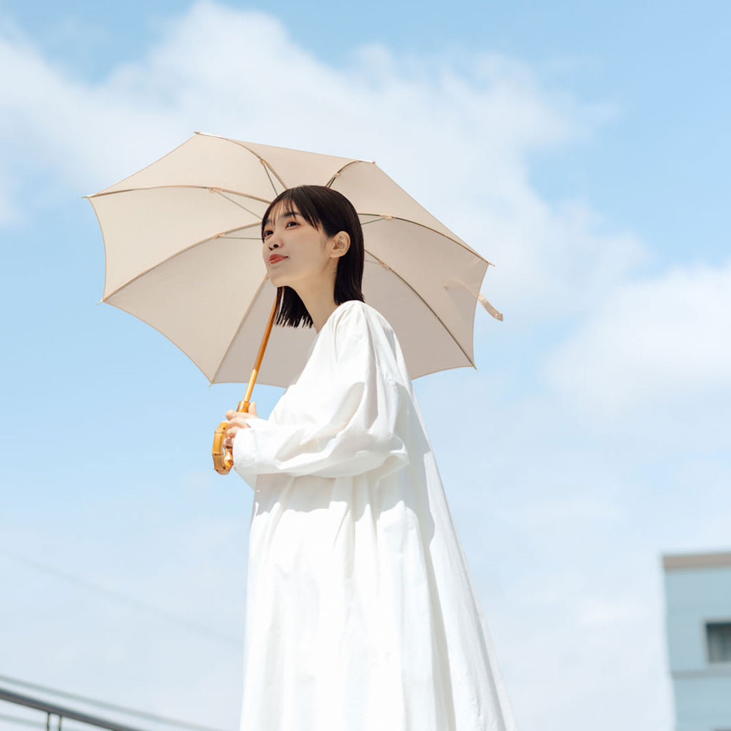 くらすこと 晴雨兼用傘