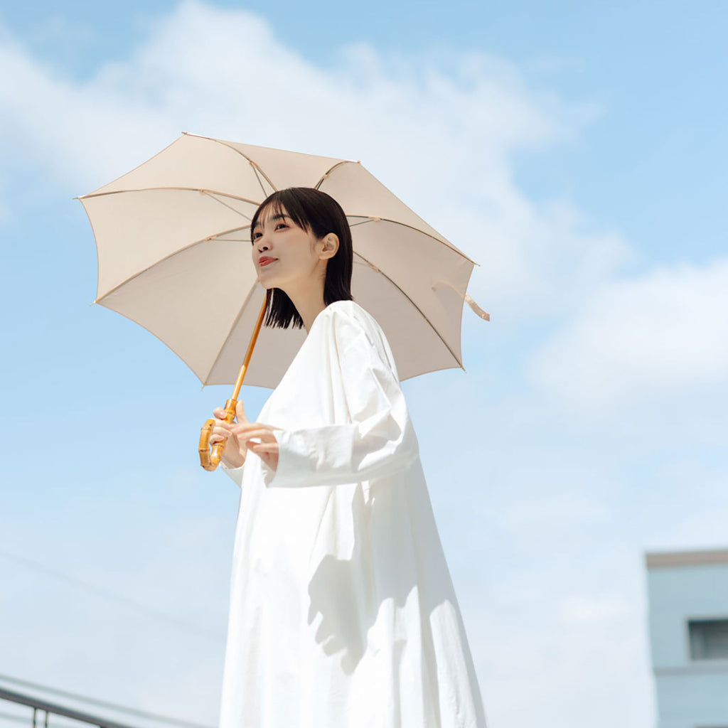 くらすこと 晴雨兼用傘