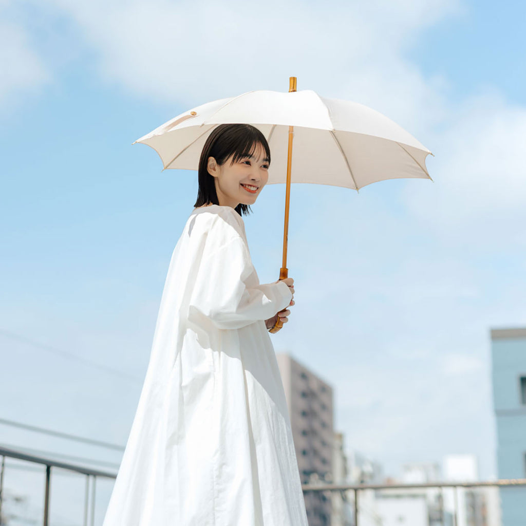 くらすこと 晴雨兼用傘