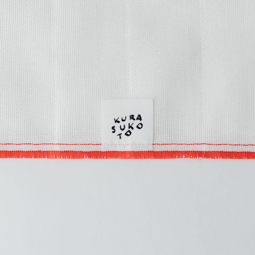 くらすこと 毎日使う かやふきん 2枚組