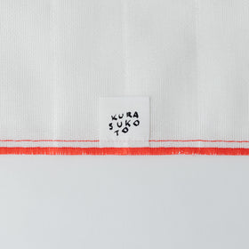 くらすこと 毎日使う かやふきん 2枚組