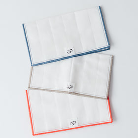 くらすこと 毎日使う かやふきん 2枚組