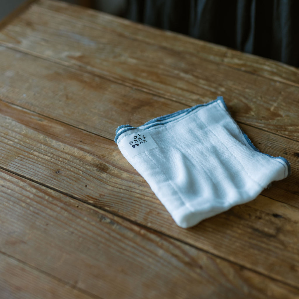 くらすこと 毎日使う かやふきん 2枚組