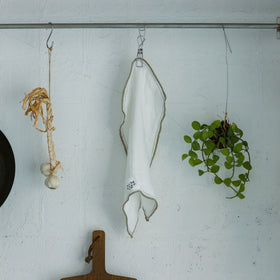 くらすこと 毎日使う かやふきん 2枚組