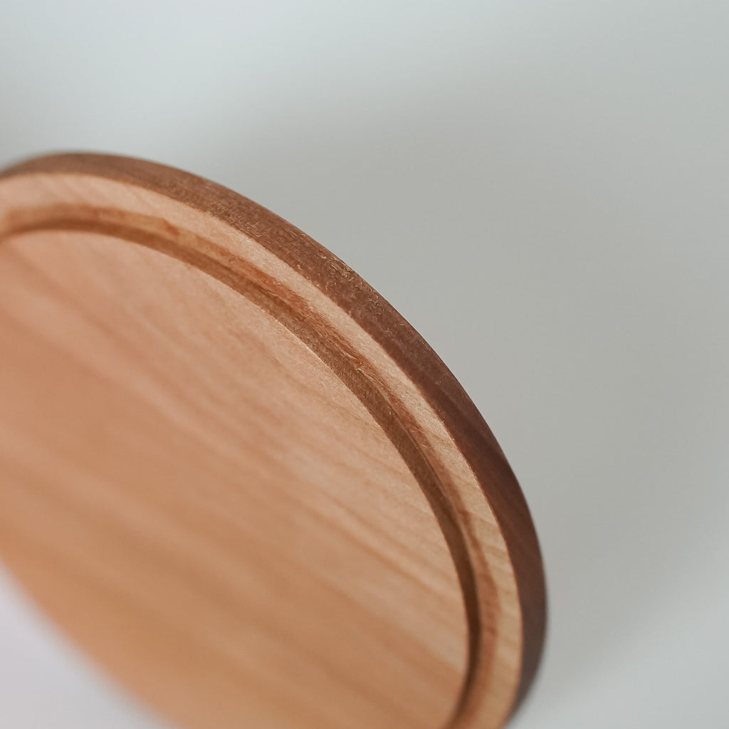 くらすことの生活道具 木蓋の入れもの