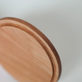 くらすことの生活道具 木蓋の入れもの