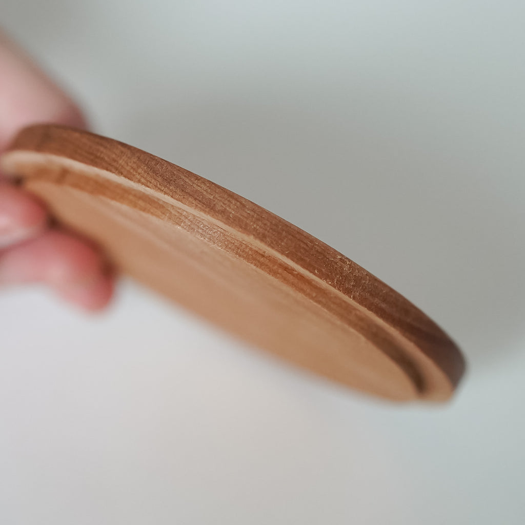 くらすことの生活道具 木蓋の入れもの