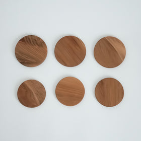 くらすことの生活道具 木蓋の入れもの