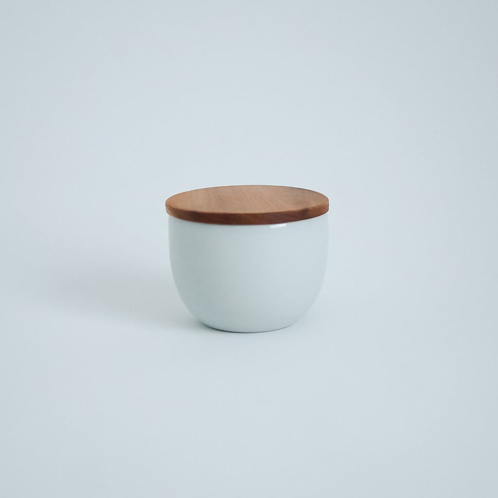 くらすことの生活道具 木蓋の入れもの