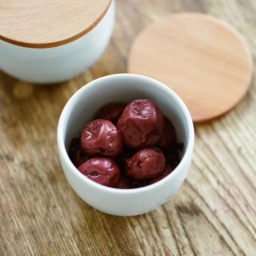 くらすことの生活道具 木蓋の入れもの