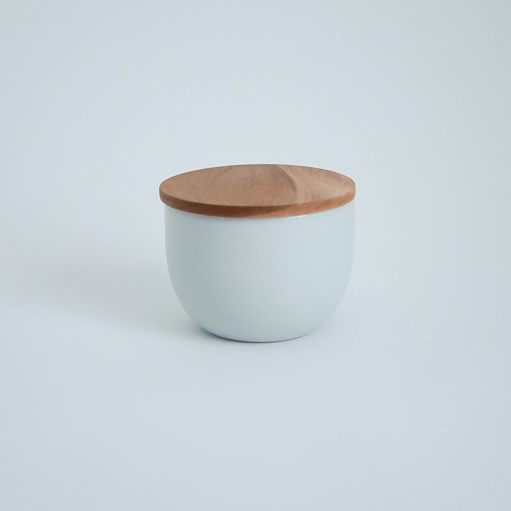 くらすことの生活道具 木蓋の入れもの