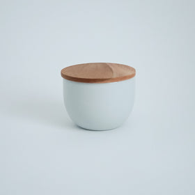 くらすことの生活道具 木蓋の入れもの