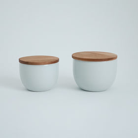 くらすことの生活道具 木蓋の入れもの