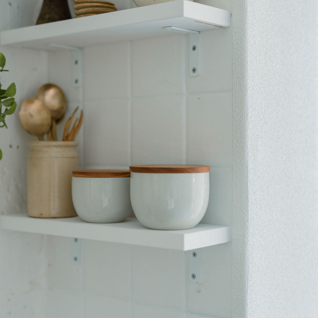 くらすことの生活道具 木蓋の入れもの