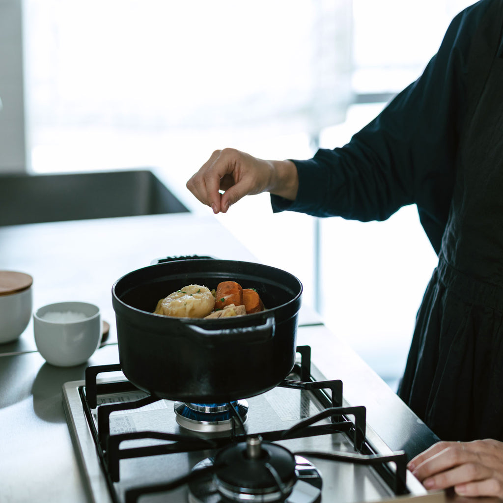 くらすことの生活道具 木蓋の入れもの