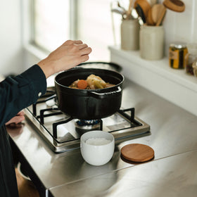 くらすことの生活道具 木蓋の入れもの