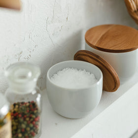 くらすことの生活道具 木蓋の入れもの