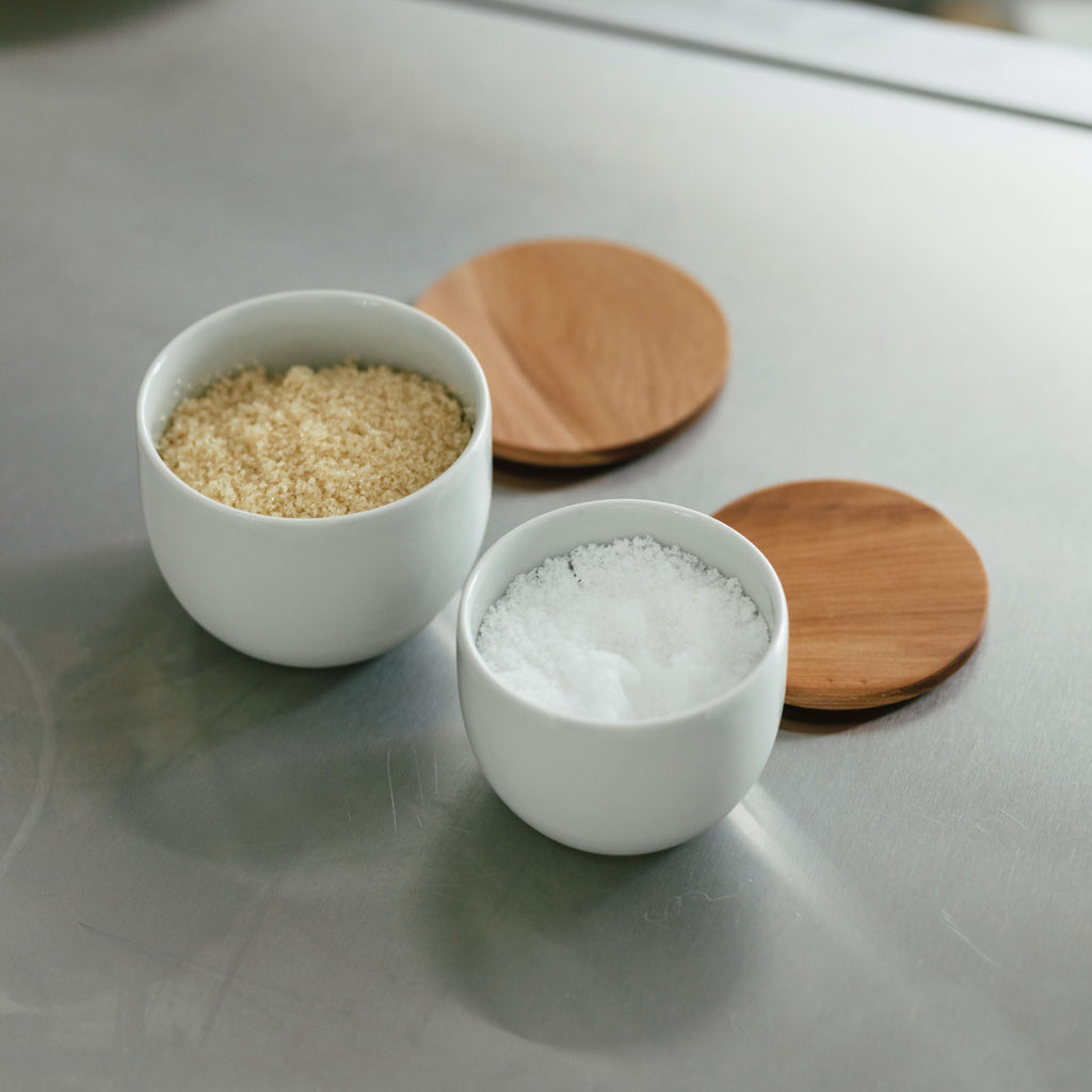 くらすことの生活道具 木蓋の入れもの