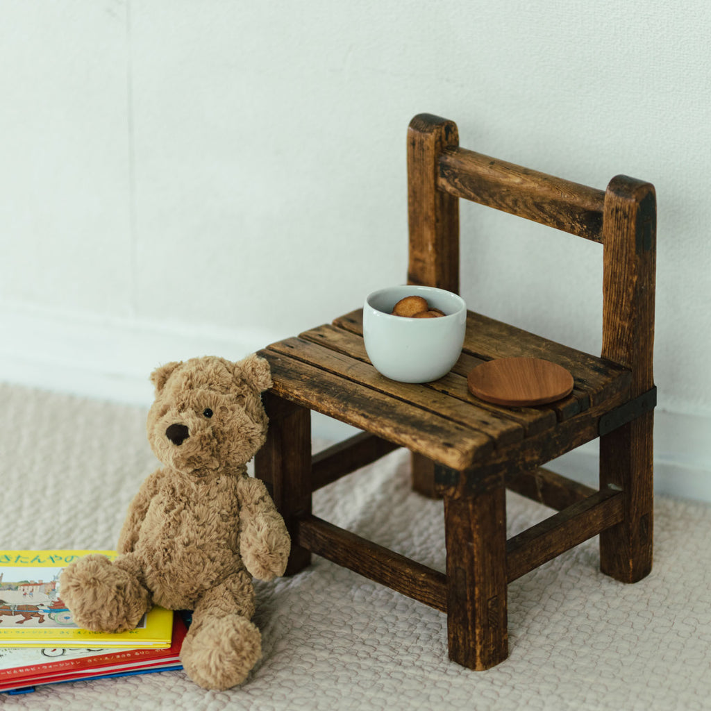 くらすことの生活道具 木蓋の入れもの