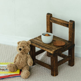 くらすことの生活道具 木蓋の入れもの