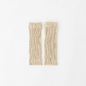 くらすこと シルクのレッグウォーマー