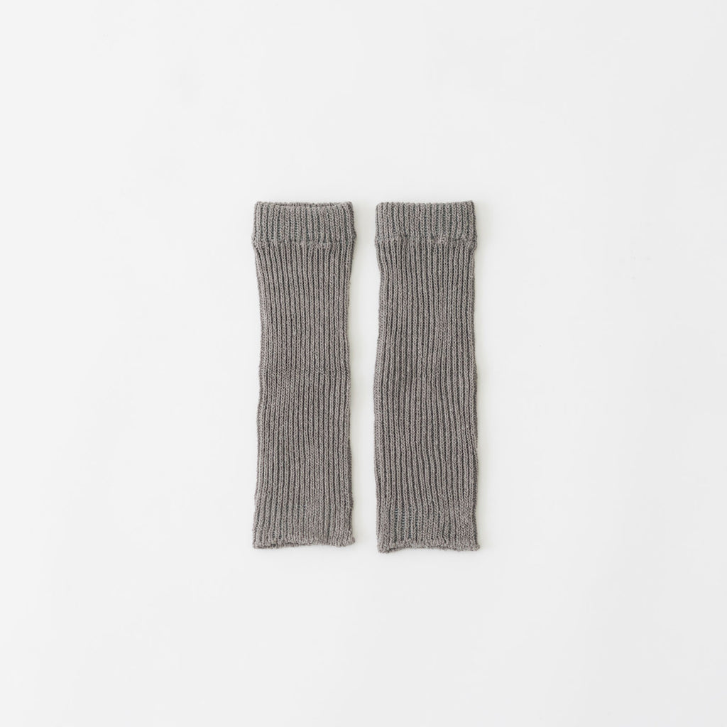 くらすこと シルクのレッグウォーマー