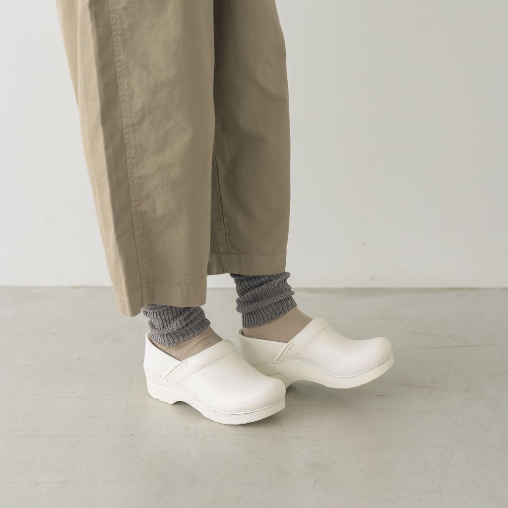 くらすこと シルクのレッグウォーマー