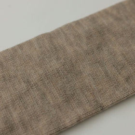 くらすこと 肌側シルク100%のあったかウールレッグウォーマー