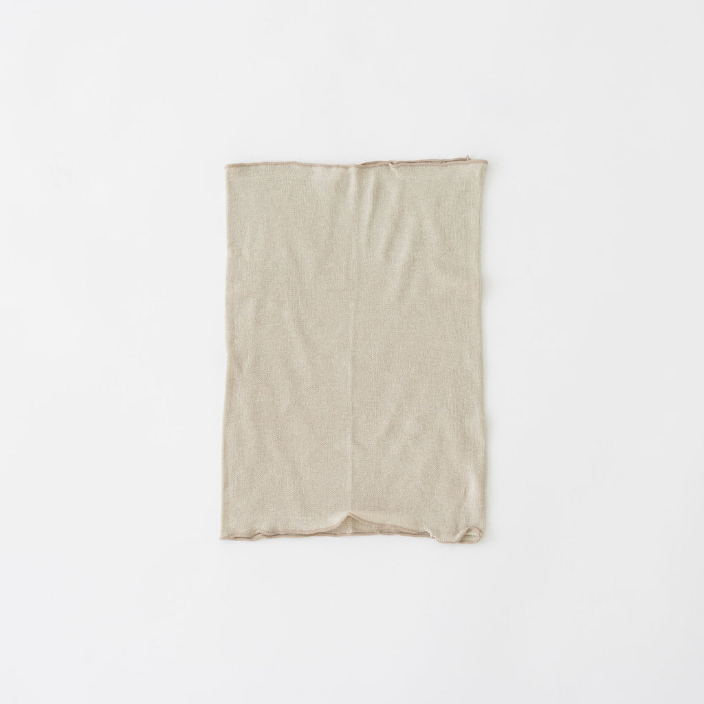 くらすこと シルクコットンのうすふわ腹巻