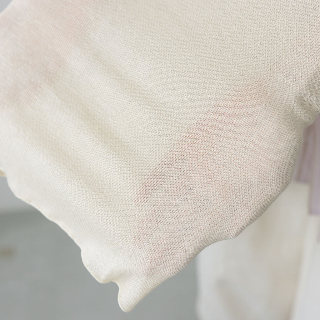 くらすこと シルクコットンのうすふわ腹巻