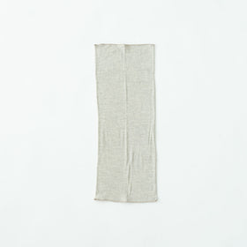 くらすこと シルクコットンのうすふわ腹巻 / ロング