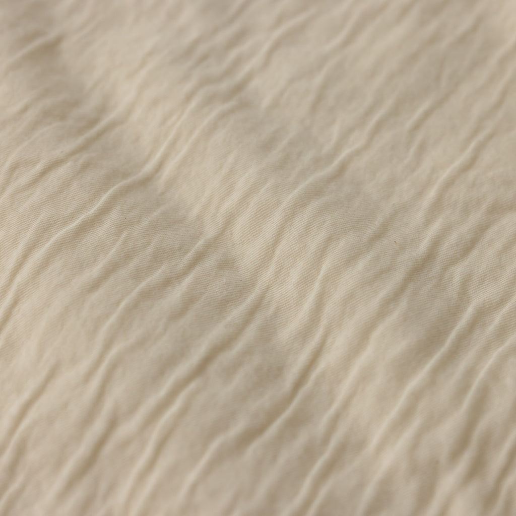 くらすこと 体調整うあったか長袖インナー organic cotton