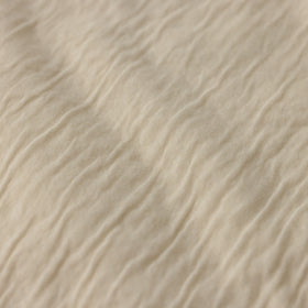 くらすこと 体調整うあったか長袖インナー organic cotton