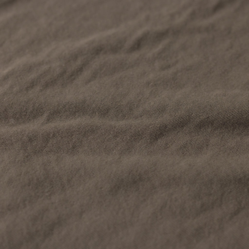 くらすこと 体調整うあったか長袖インナー organic cotton