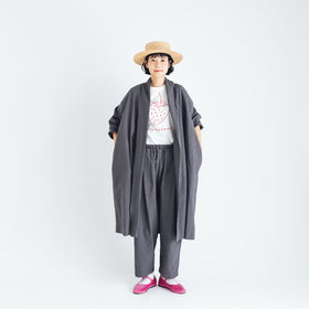 くらすこと わたし色に育てる、大人の麦わら