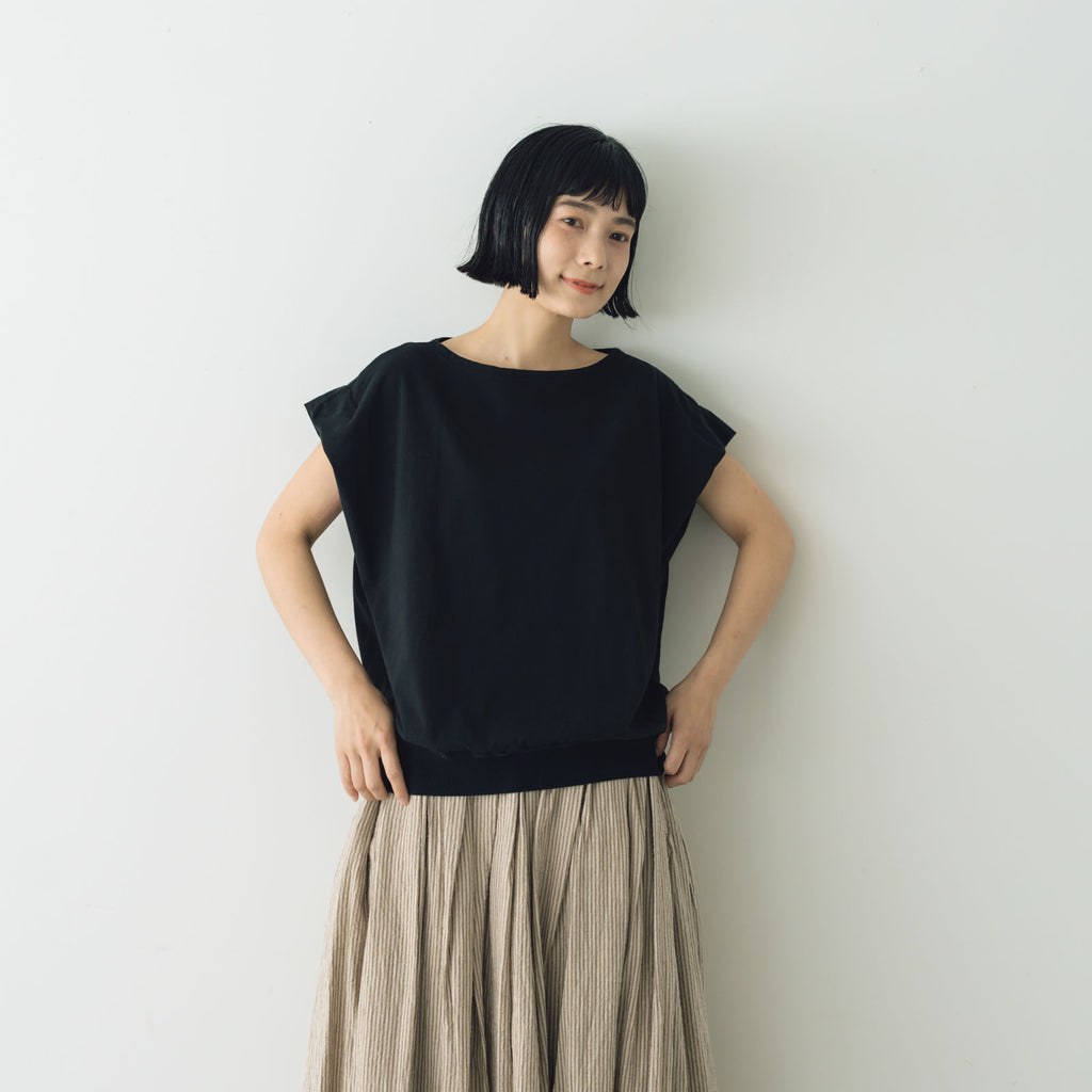 【SALE】くらすこと ドルマンスリーブ カットソー