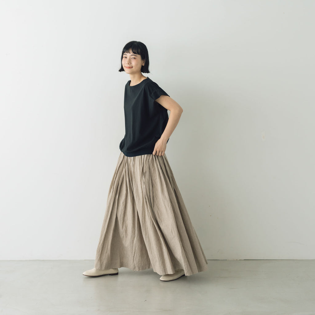 【SALE】くらすこと ドルマンスリーブ カットソー