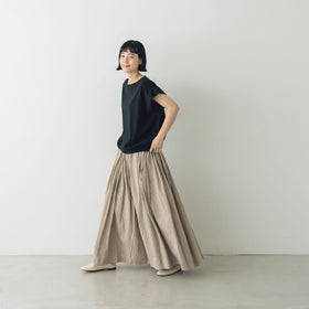 【SALE】くらすこと ドルマンスリーブ カットソー