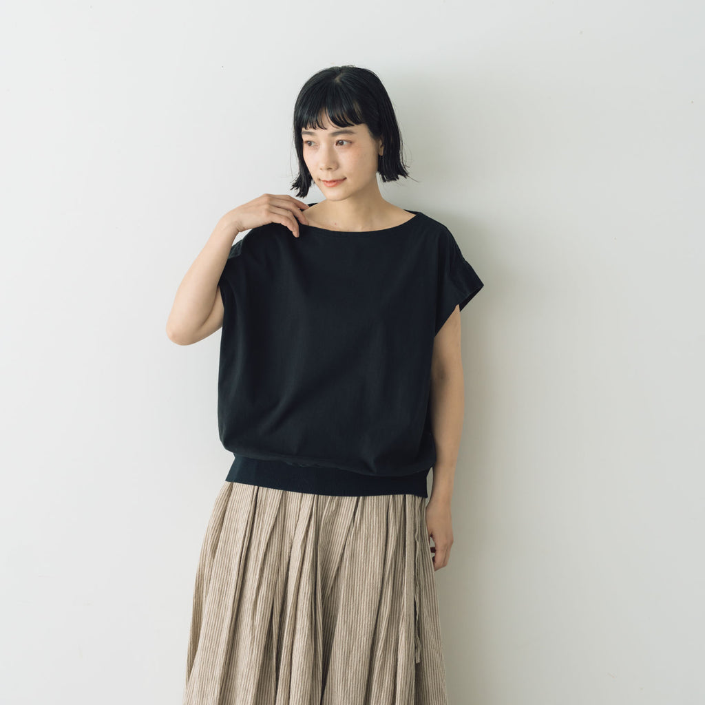 【SALE】くらすこと ドルマンスリーブ カットソー