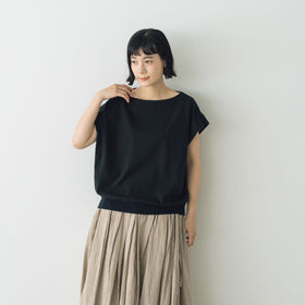 【SALE】くらすこと ドルマンスリーブ カットソー