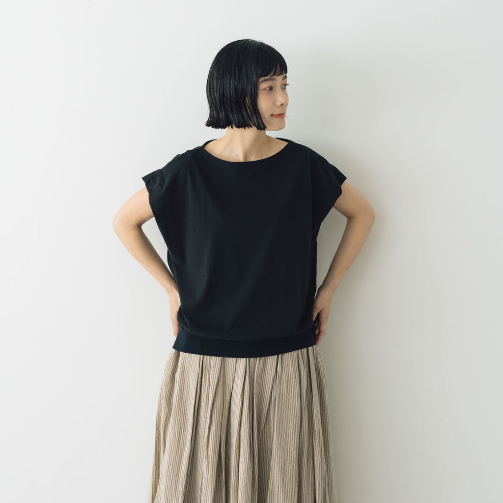 【SALE】くらすこと ドルマンスリーブ カットソー