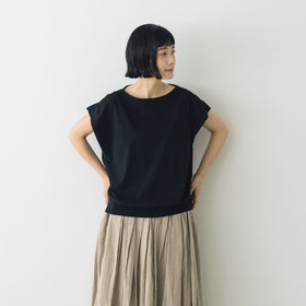 【SALE】くらすこと ドルマンスリーブ カットソー